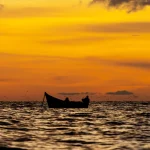 Sunset Cruise on Lake Mburo