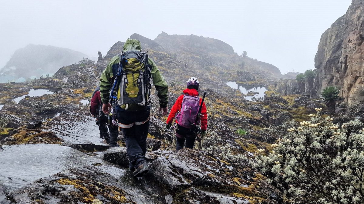 Day Hikes in the Foothills of Rwenzori