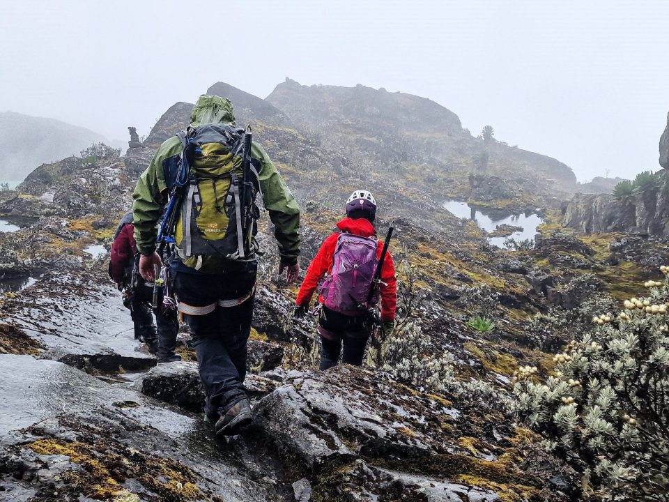 Day Hikes in the Foothills of Rwenzori
