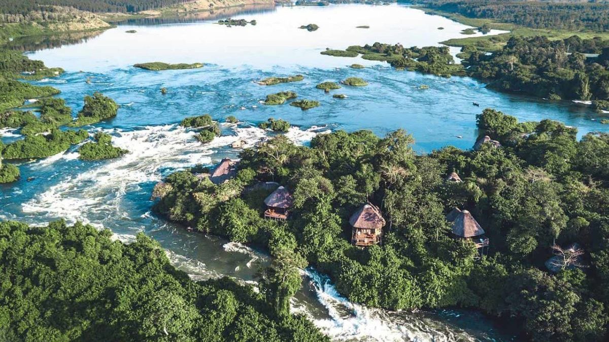 Explore the Source of the Nile in Jinja