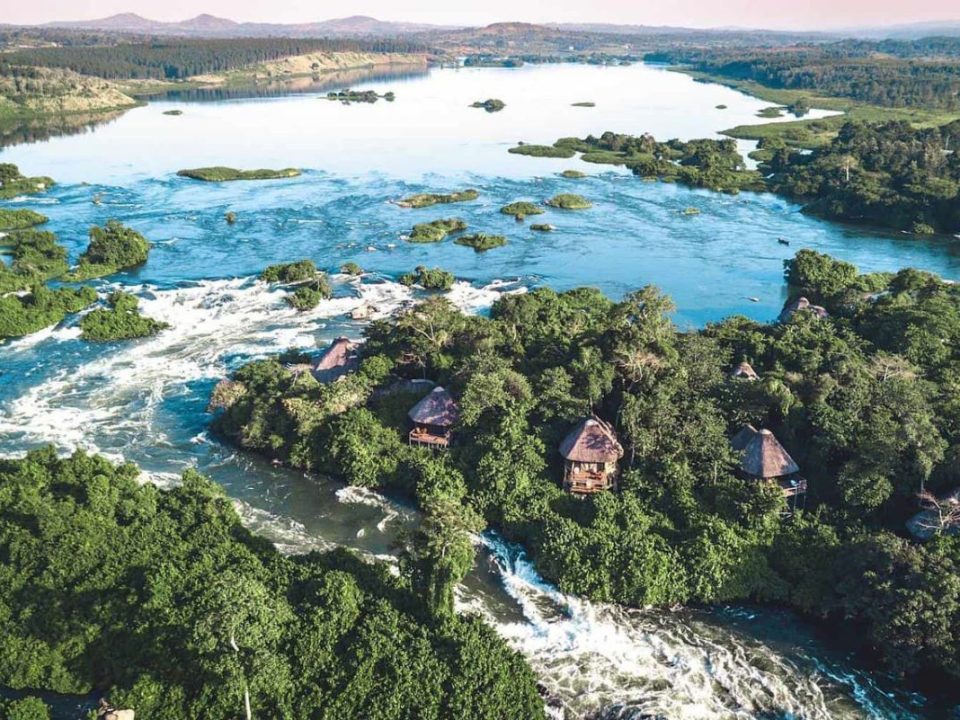 Explore the Source of the Nile in Jinja