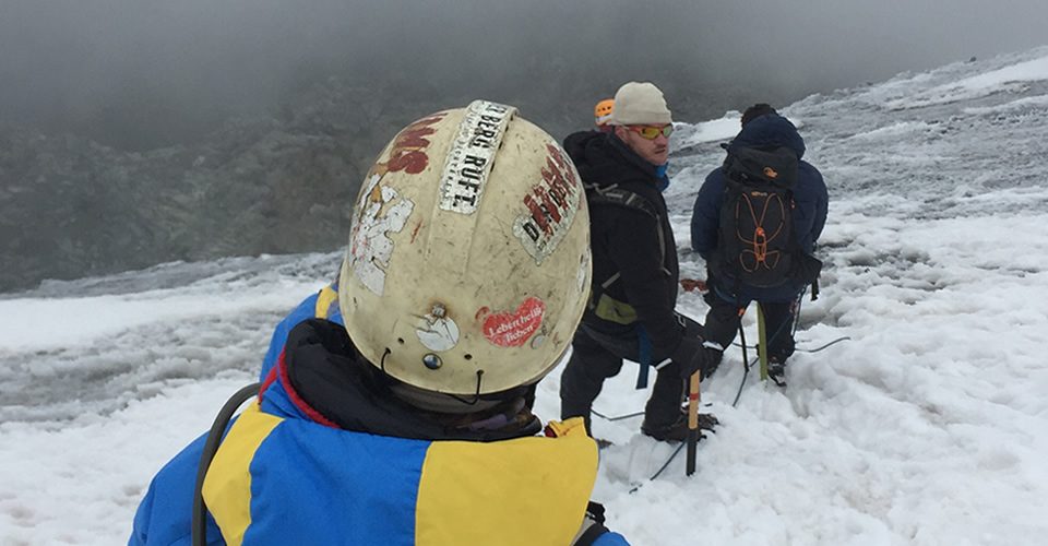 Rwenzori Trekking to Margherita Peak