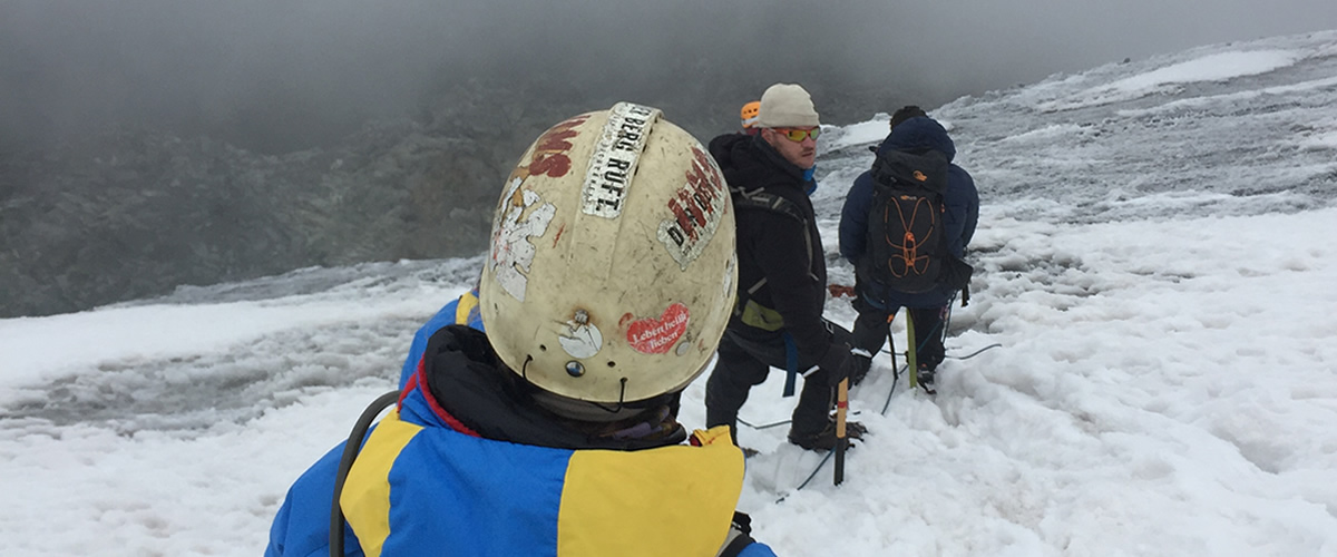 Rwenzori Trekking to Margherita Peak