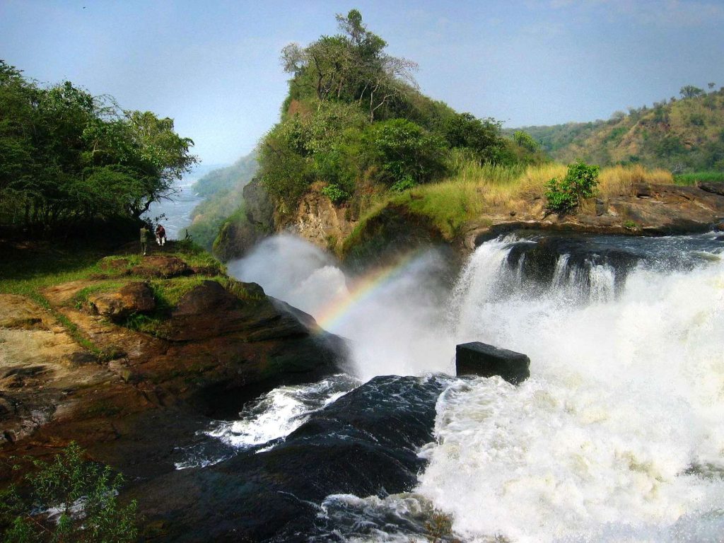 How Far Is Bwindi from Other Major Parks Like Queen Elizabeth or Murchison Falls